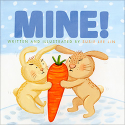 MINE! by Susie Lee Jin