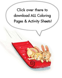 Click here to download all fun sheets!